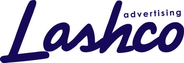 Lashco Advertising wordmark