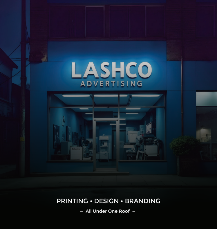 Lashco brand presentation from the original website