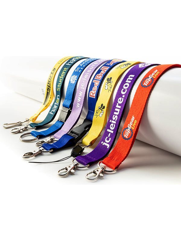 Lanyards illustrative product example