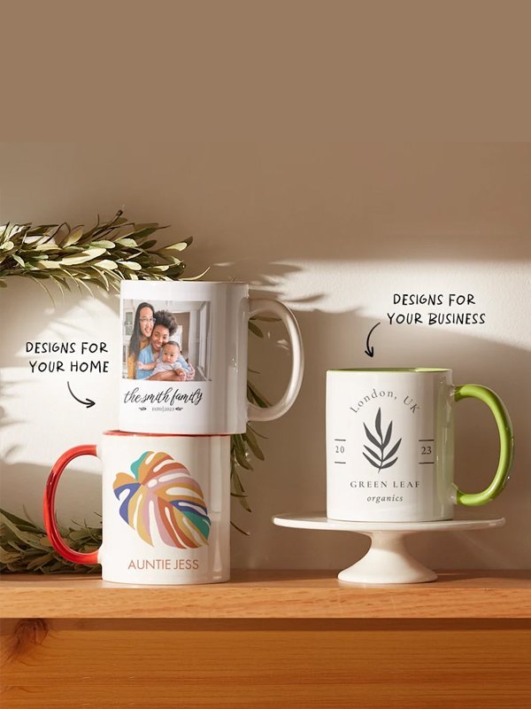 Mugs illustrative product example