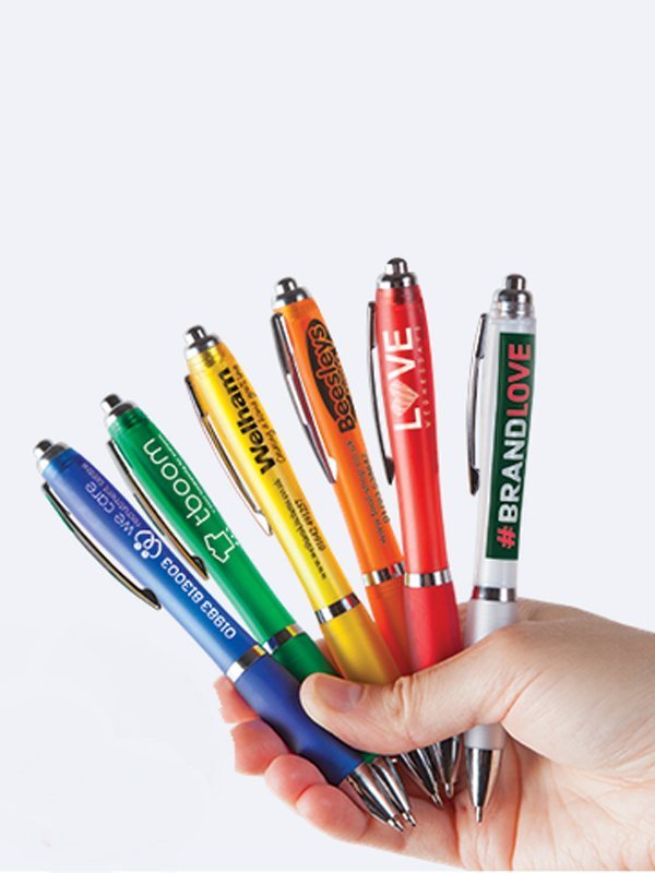Pens illustrative product example