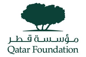 Qatar Foundation logo