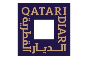 Qatari Diar logo